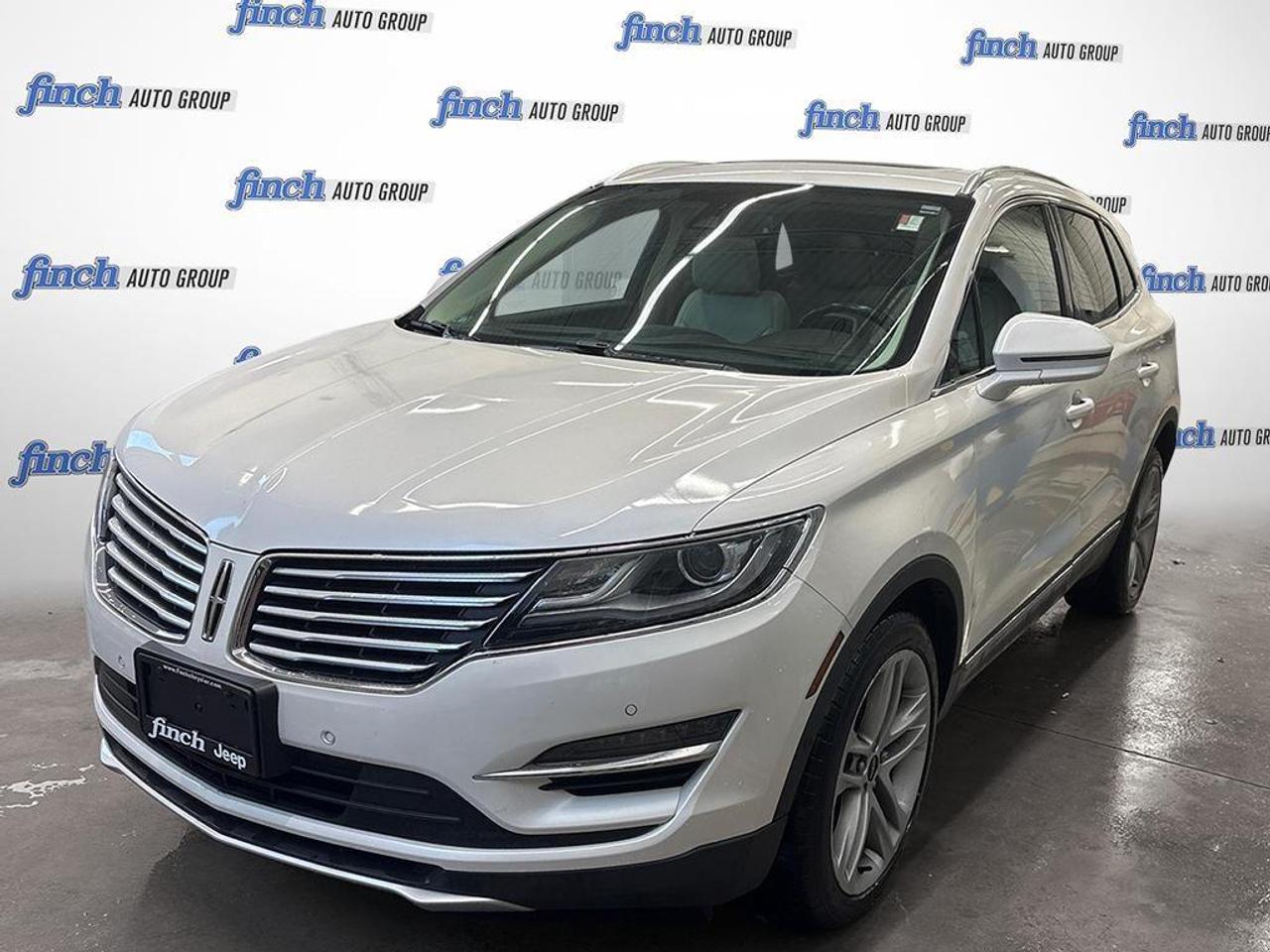 2018 Lincoln MKC Reserve 4dr All-wheel Drive Photo