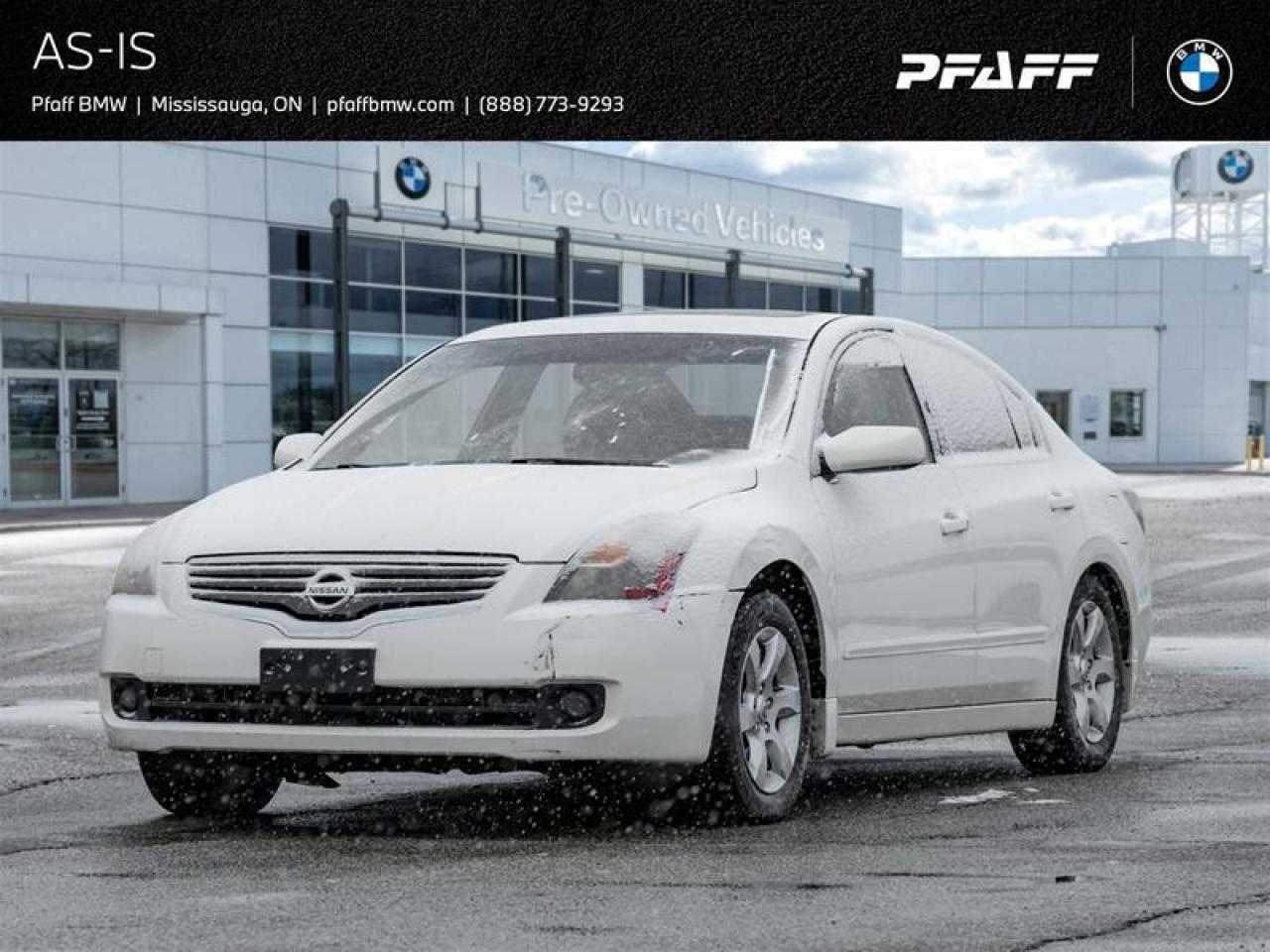 2009 Nissan Altima  Photo