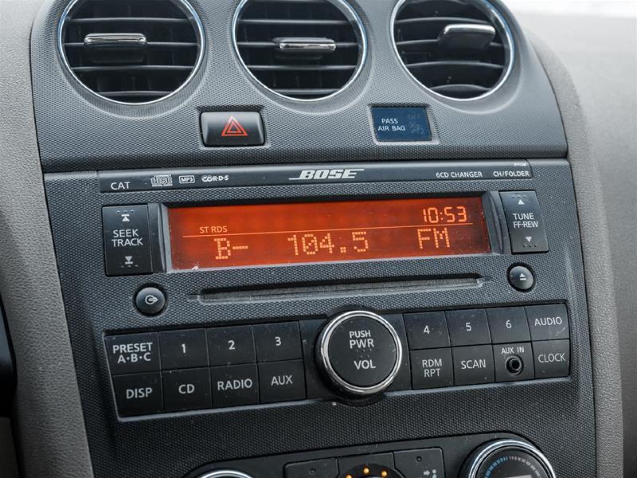 2009 Nissan Altima  Photo