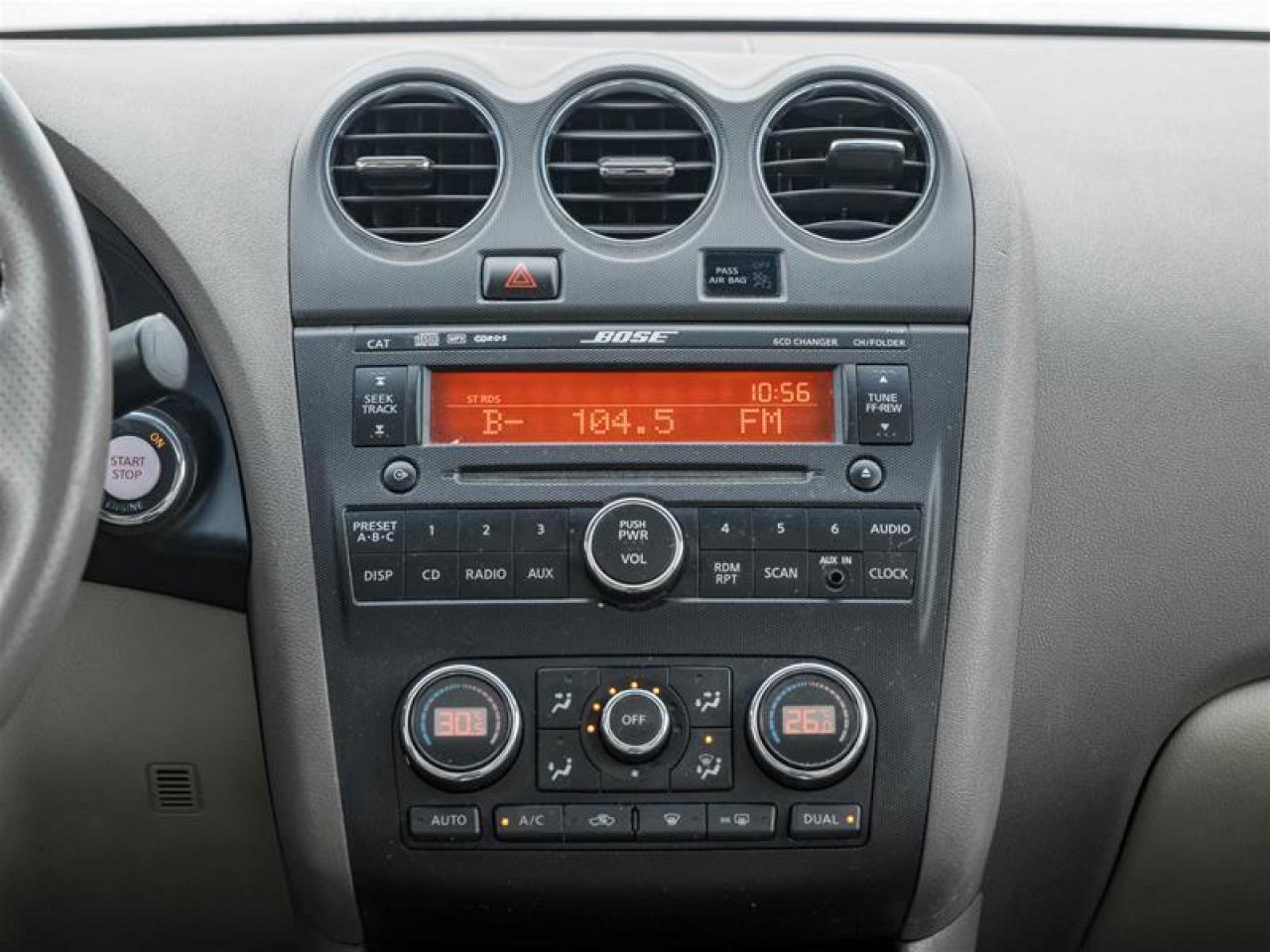 2009 Nissan Altima  Photo