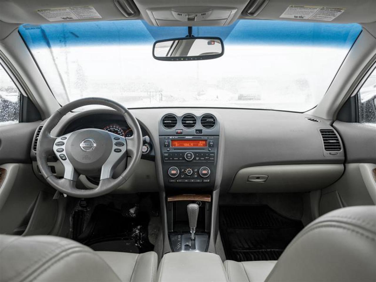 2009 Nissan Altima  Photo