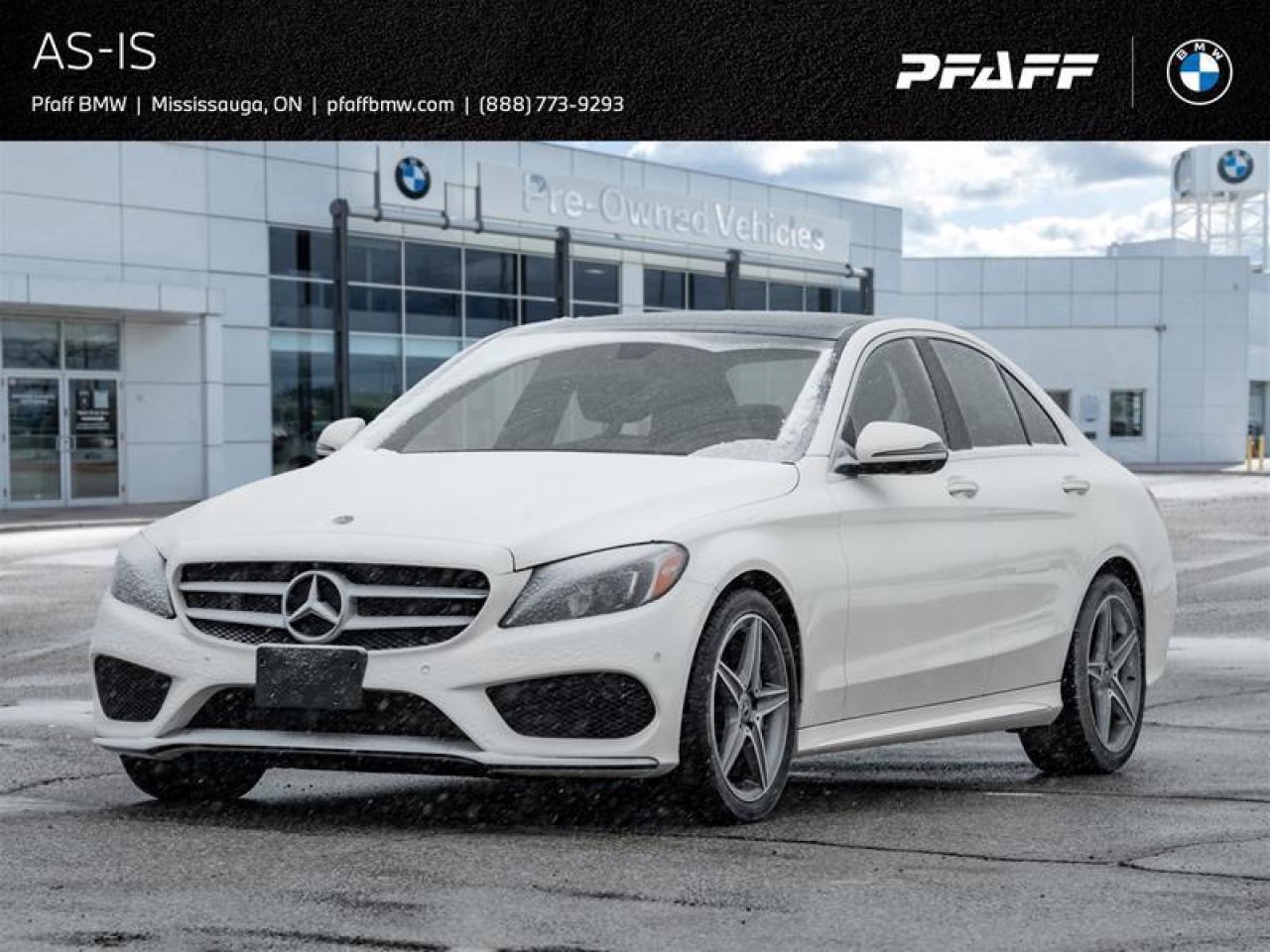 2018 Mercedes-Benz C-Class Base C 300 4dr All-Wheel Drive 4MATIC Sedan Photo0