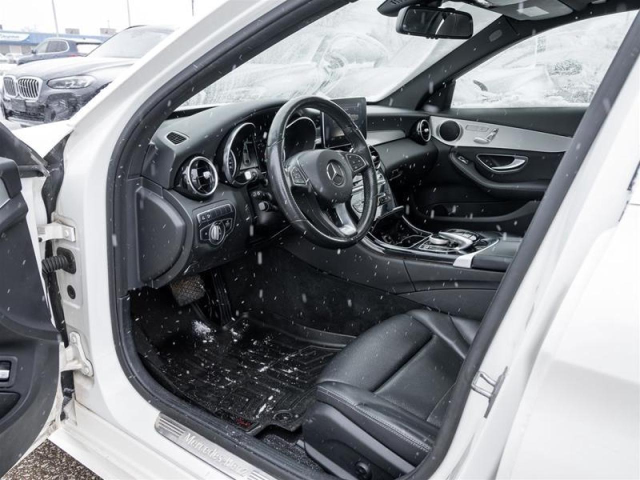 2018 Mercedes-Benz C-Class Base C 300 4dr All-Wheel Drive 4MATIC Sedan Photo