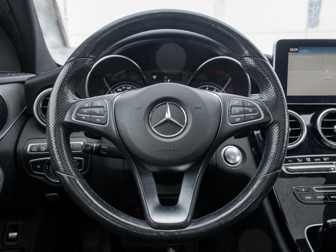 2018 Mercedes-Benz C-Class Base C 300 4dr All-Wheel Drive 4MATIC Sedan Photo3