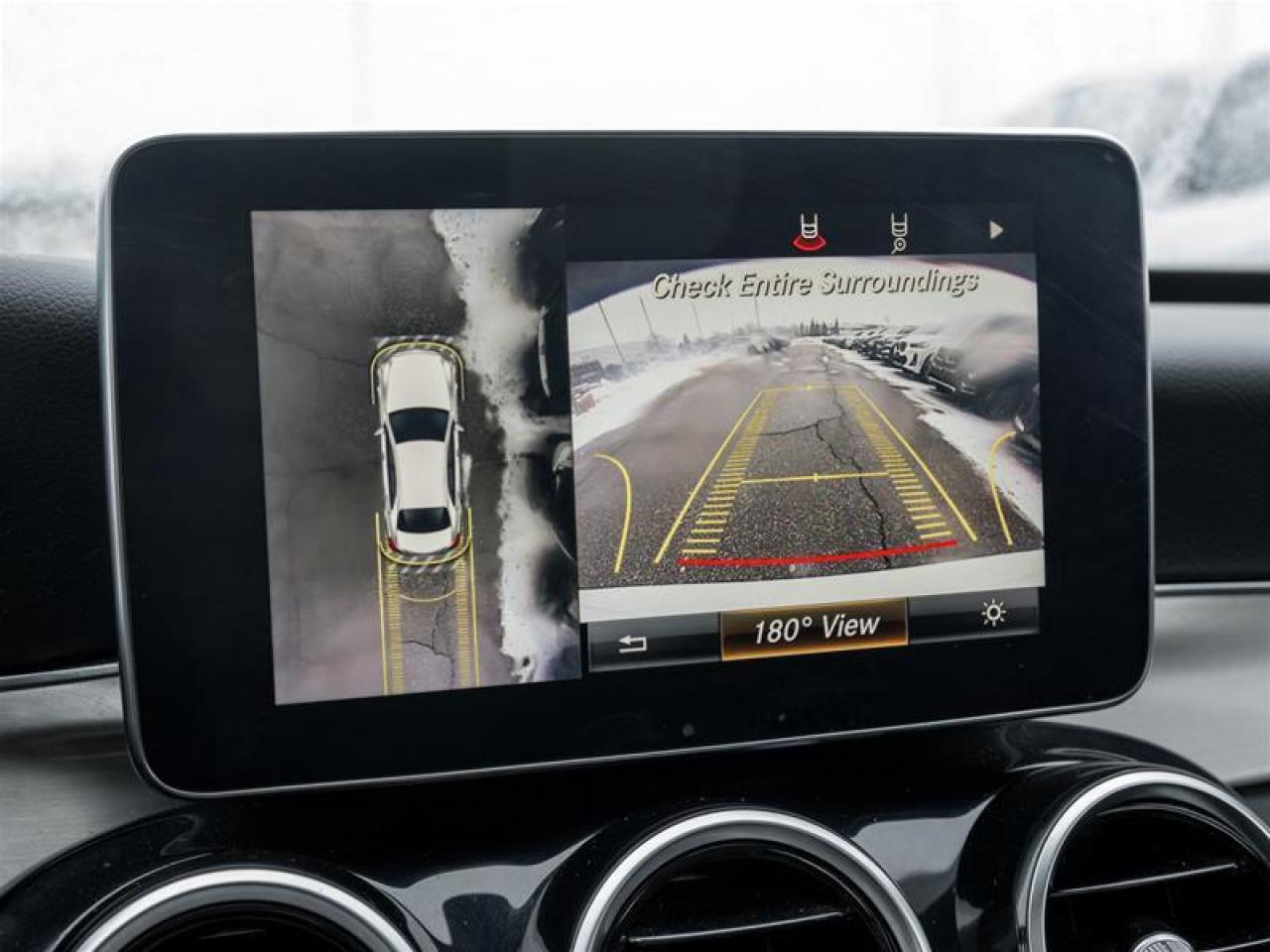 2018 Mercedes-Benz C-Class Base C 300 4dr All-Wheel Drive 4MATIC Sedan Photo