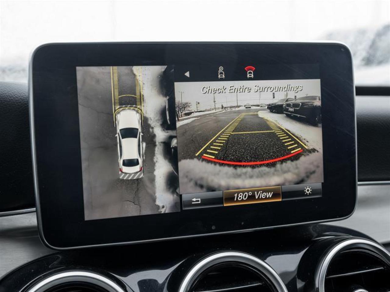 2018 Mercedes-Benz C-Class Base C 300 4dr All-Wheel Drive 4MATIC Sedan Photo