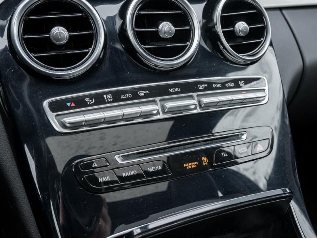 2018 Mercedes-Benz C-Class Base C 300 4dr All-Wheel Drive 4MATIC Sedan Photo