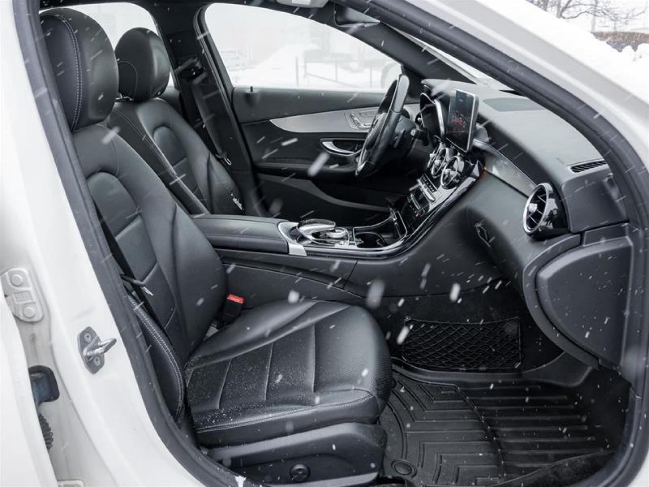 2018 Mercedes-Benz C-Class Base C 300 4dr All-Wheel Drive 4MATIC Sedan Photo