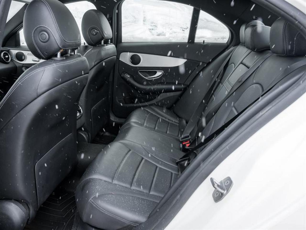 2018 Mercedes-Benz C-Class Base C 300 4dr All-Wheel Drive 4MATIC Sedan Photo