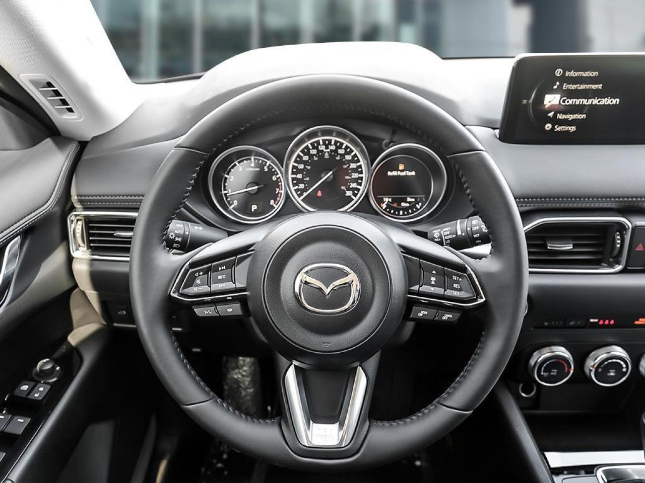 2025 Mazda CX-5 GS 4dr i-ACTIV All-Wheel Drive Sport Utility Photo