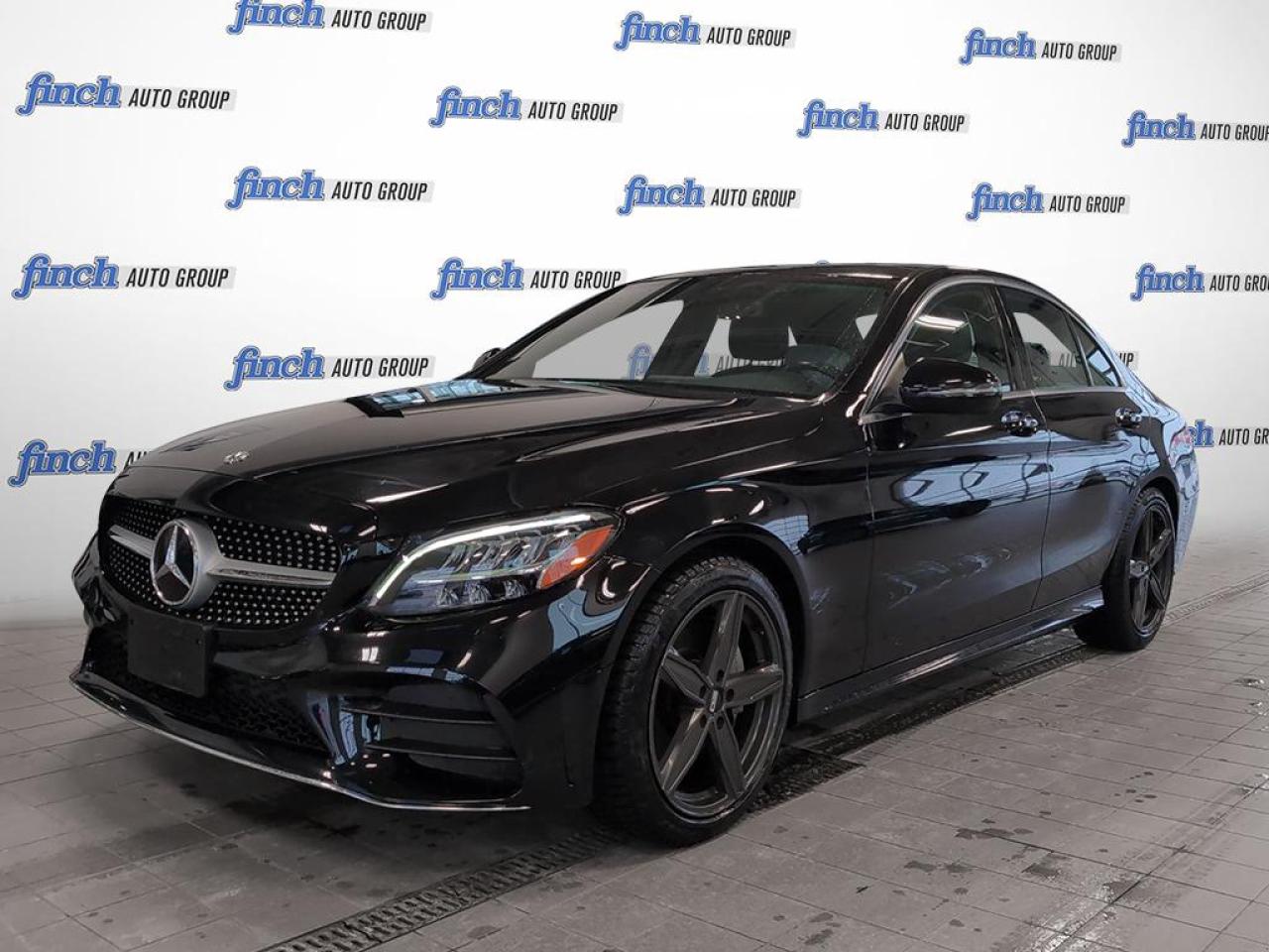 2020 Mercedes-Benz C-Class Base C 300 4dr All-Wheel Drive 4MATIC Sedan Photo