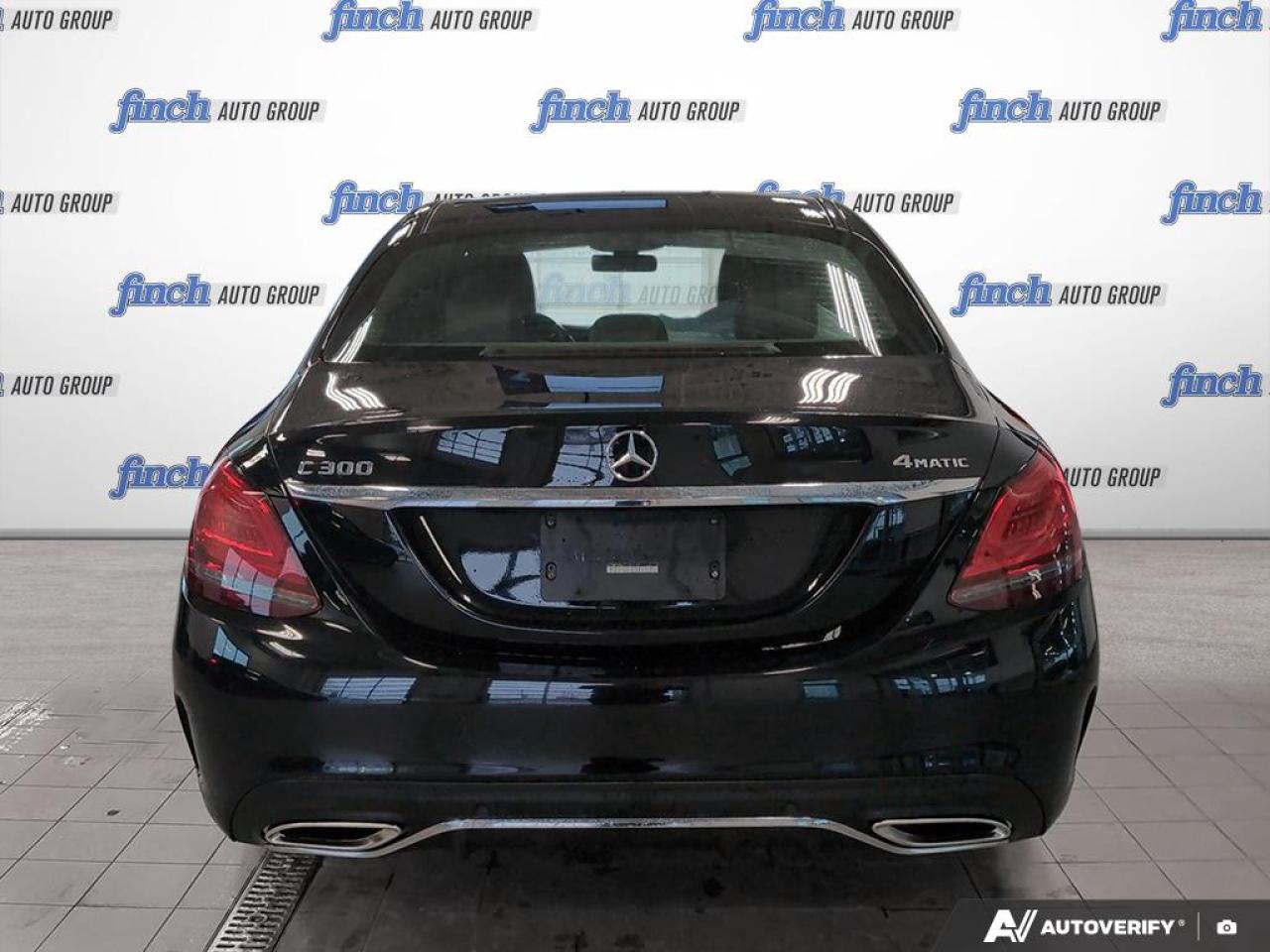 2020 Mercedes-Benz C-Class Base C 300 4dr All-Wheel Drive 4MATIC Sedan Photo