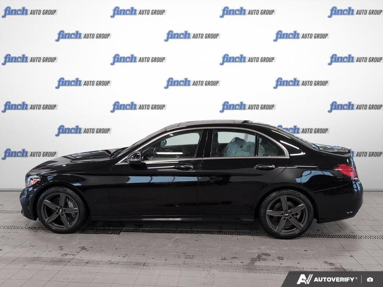 2020 Mercedes-Benz C-Class Base C 300 4dr All-Wheel Drive 4MATIC Sedan Photo2