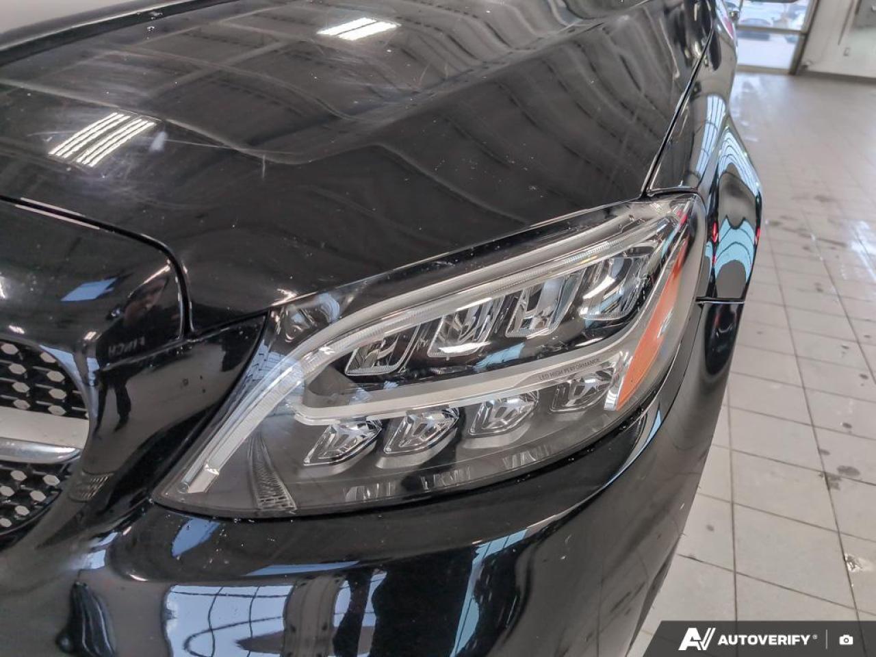 2020 Mercedes-Benz C-Class Base C 300 4dr All-Wheel Drive 4MATIC Sedan Photo