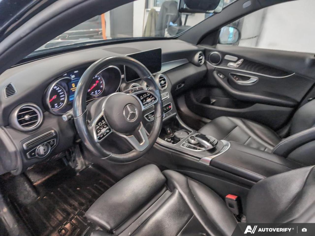 2020 Mercedes-Benz C-Class Base C 300 4dr All-Wheel Drive 4MATIC Sedan Photo