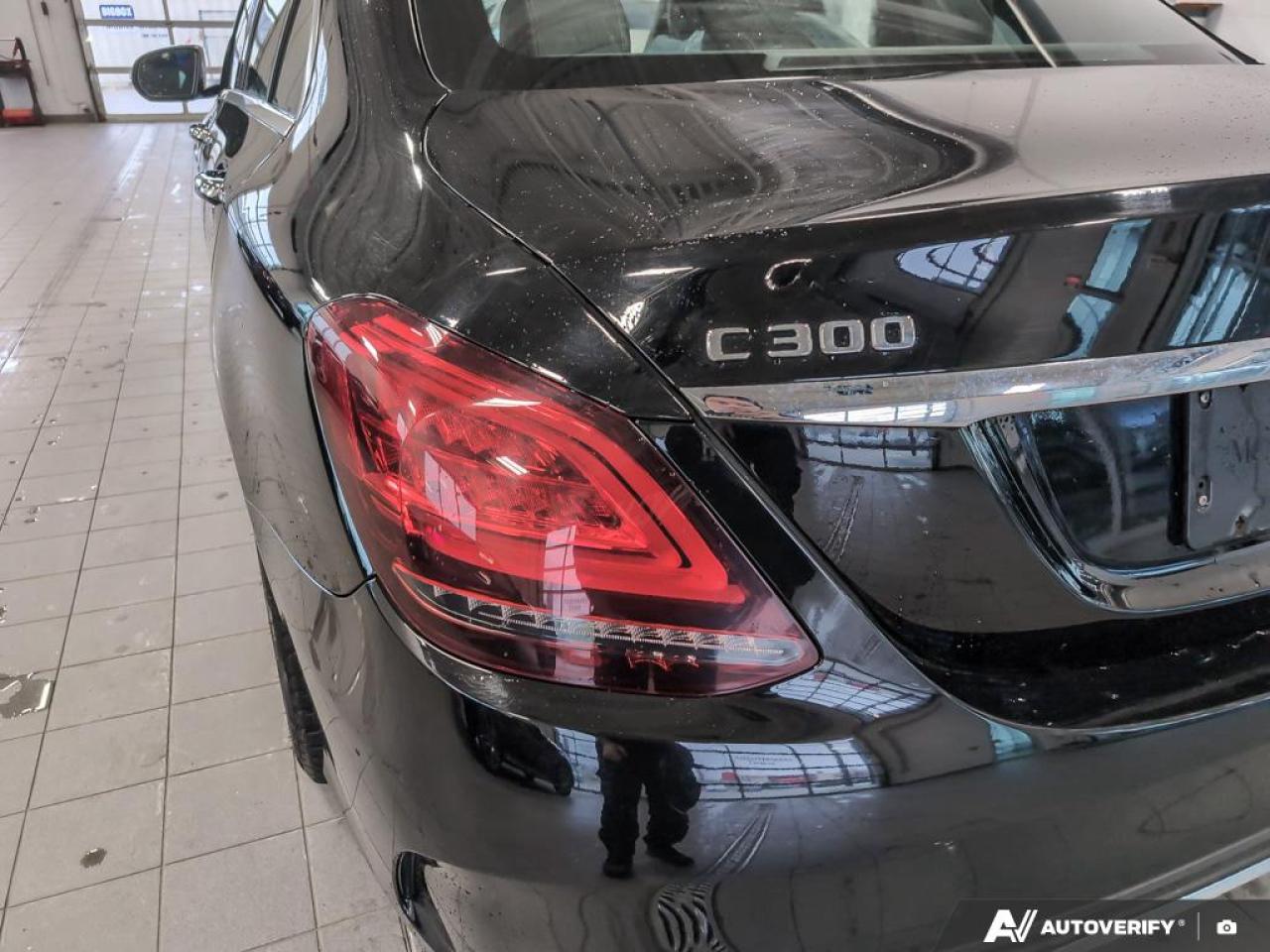 2020 Mercedes-Benz C-Class Base C 300 4dr All-Wheel Drive 4MATIC Sedan Photo