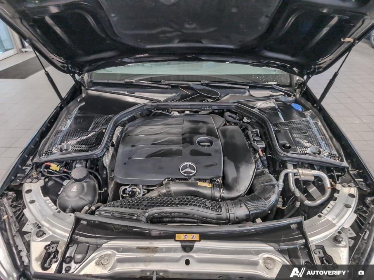 2020 Mercedes-Benz C-Class Base C 300 4dr All-Wheel Drive 4MATIC Sedan Photo