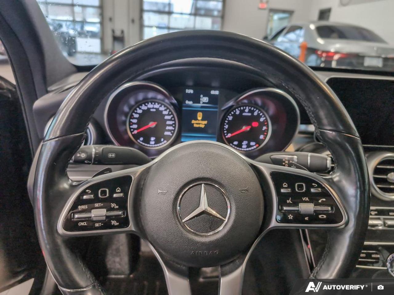 2020 Mercedes-Benz C-Class Base C 300 4dr All-Wheel Drive 4MATIC Sedan Photo