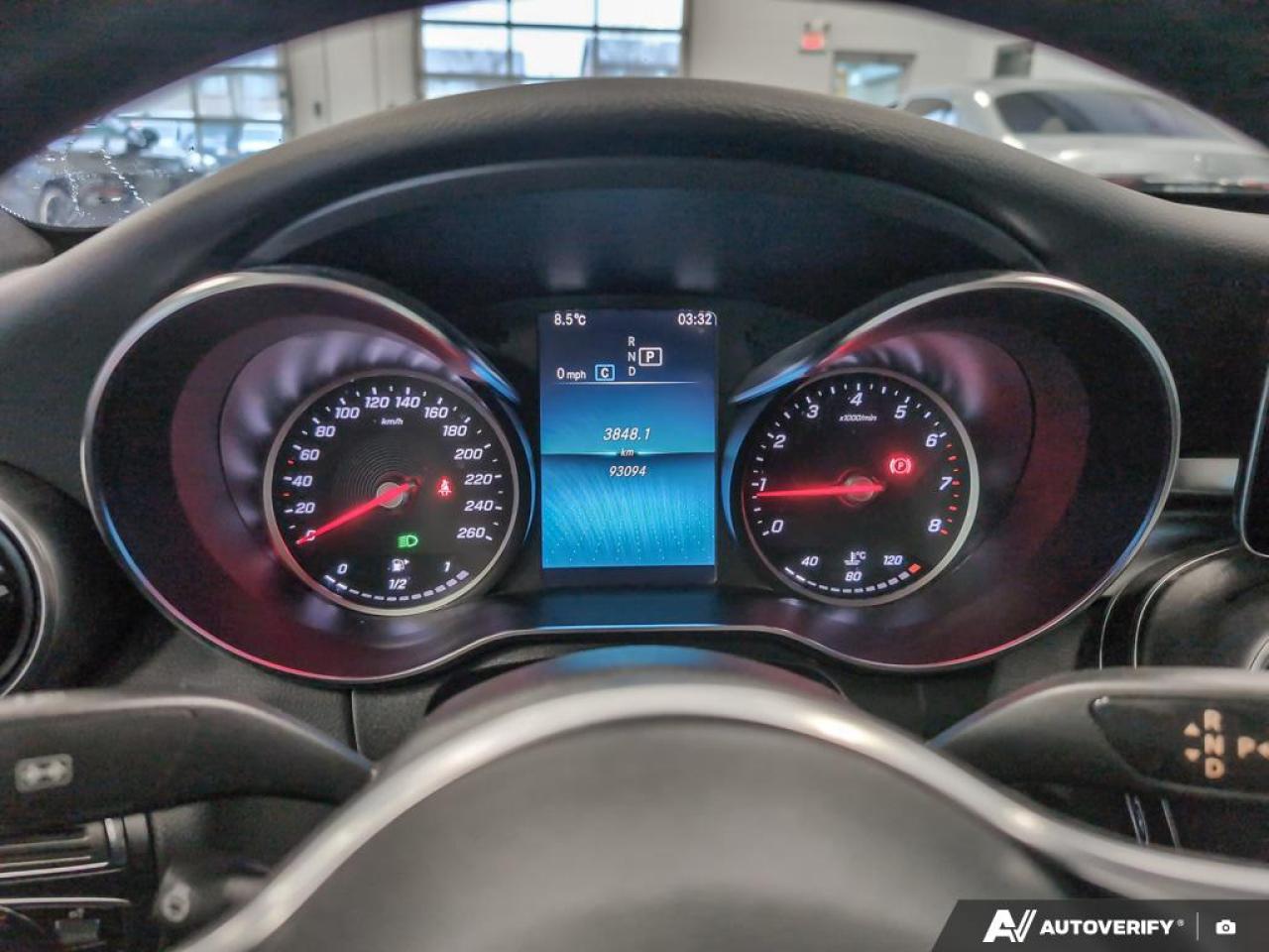 2020 Mercedes-Benz C-Class Base C 300 4dr All-Wheel Drive 4MATIC Sedan Photo