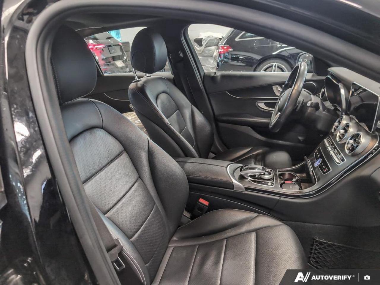 2020 Mercedes-Benz C-Class Base C 300 4dr All-Wheel Drive 4MATIC Sedan Photo