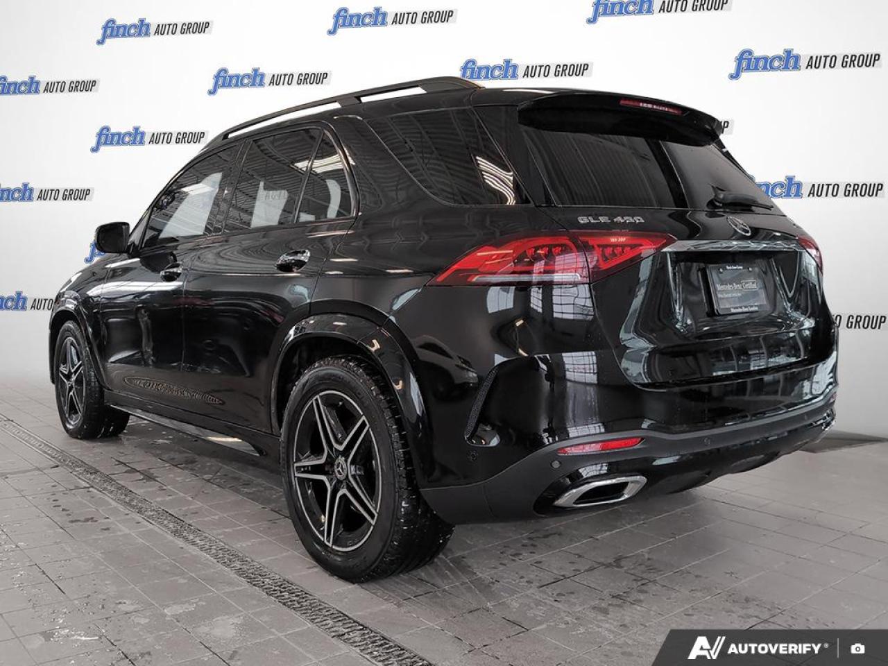 2020 Mercedes-Benz GLE 450 Base GLE 450 4dr 4MATIC Sport Utility Photo3
