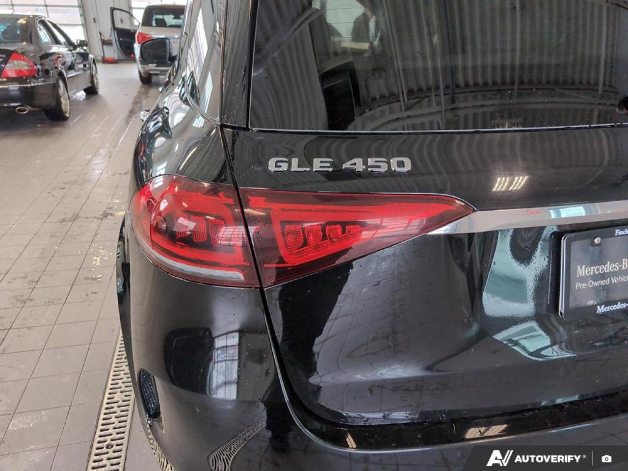 2020 Mercedes-Benz GLE 450 Base GLE 450 4dr 4MATIC Sport Utility Photo