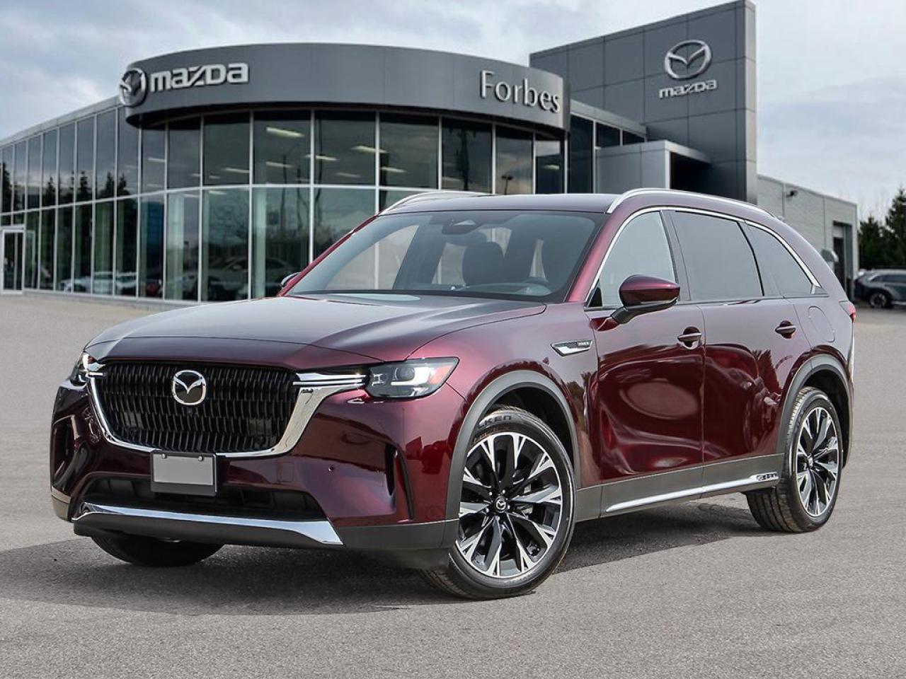 2025 Mazda CX-90 PHEV GT 4dr i-ACTIV All-Wheel Drive Sport Utility Photo0
