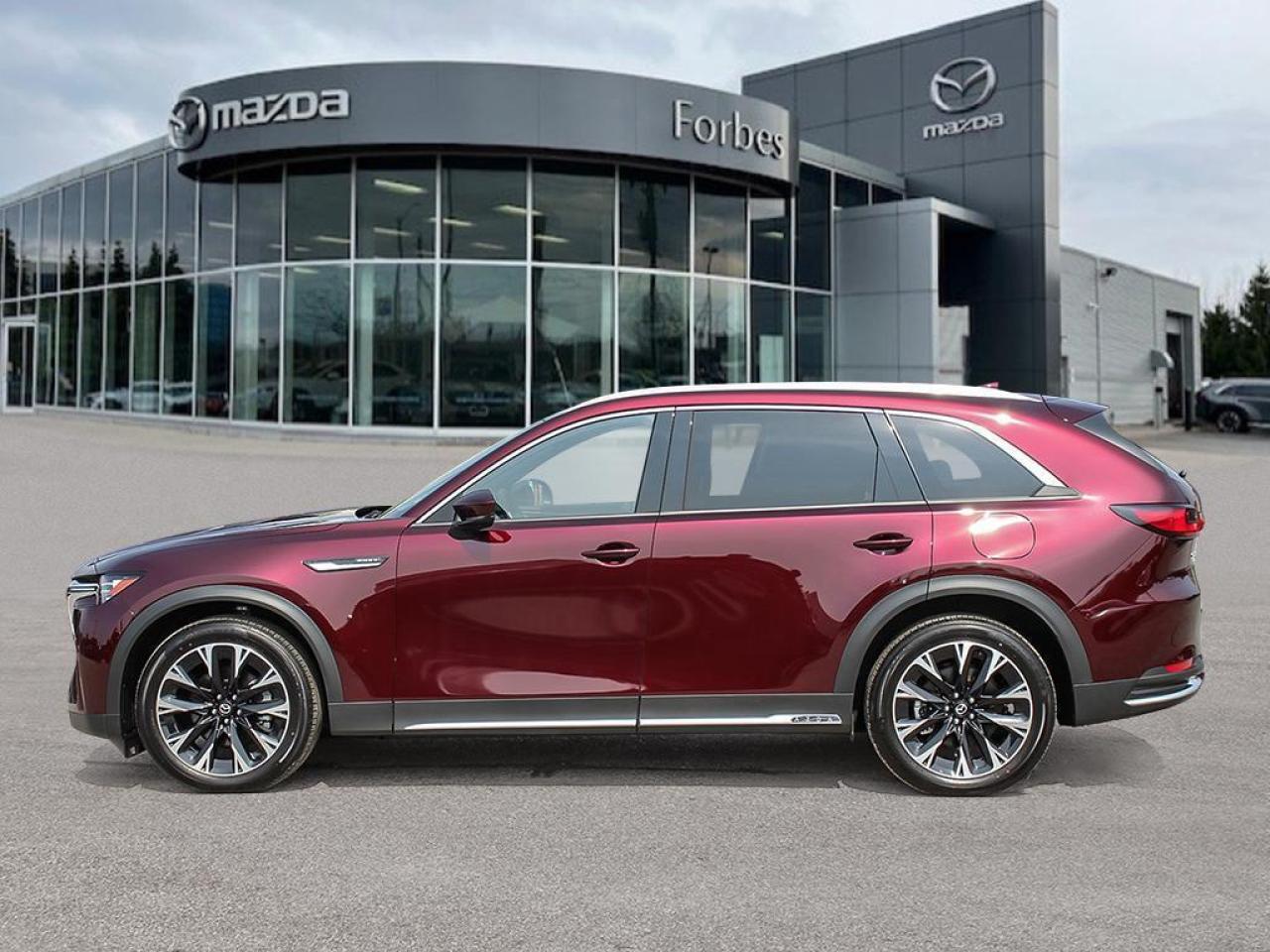 2025 Mazda CX-90 PHEV GT 4dr i-ACTIV All-Wheel Drive Sport Utility Photo