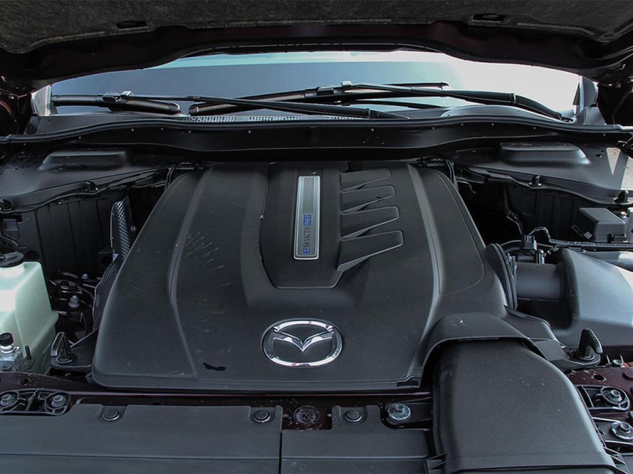 2025 Mazda CX-90 PHEV GT 4dr i-ACTIV All-Wheel Drive Sport Utility Photo