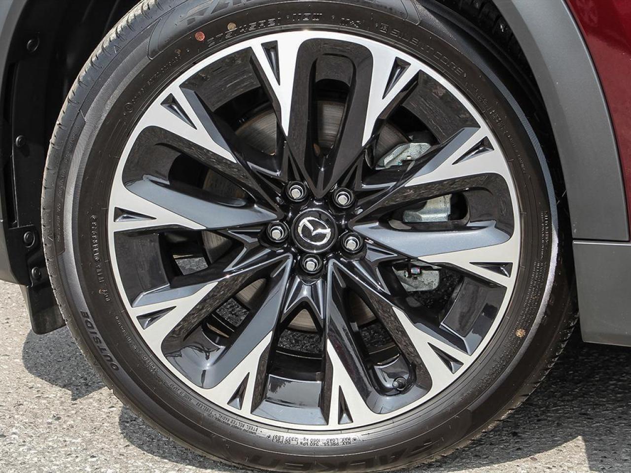 2025 Mazda CX-90 PHEV GT 4dr i-ACTIV All-Wheel Drive Sport Utility Photo