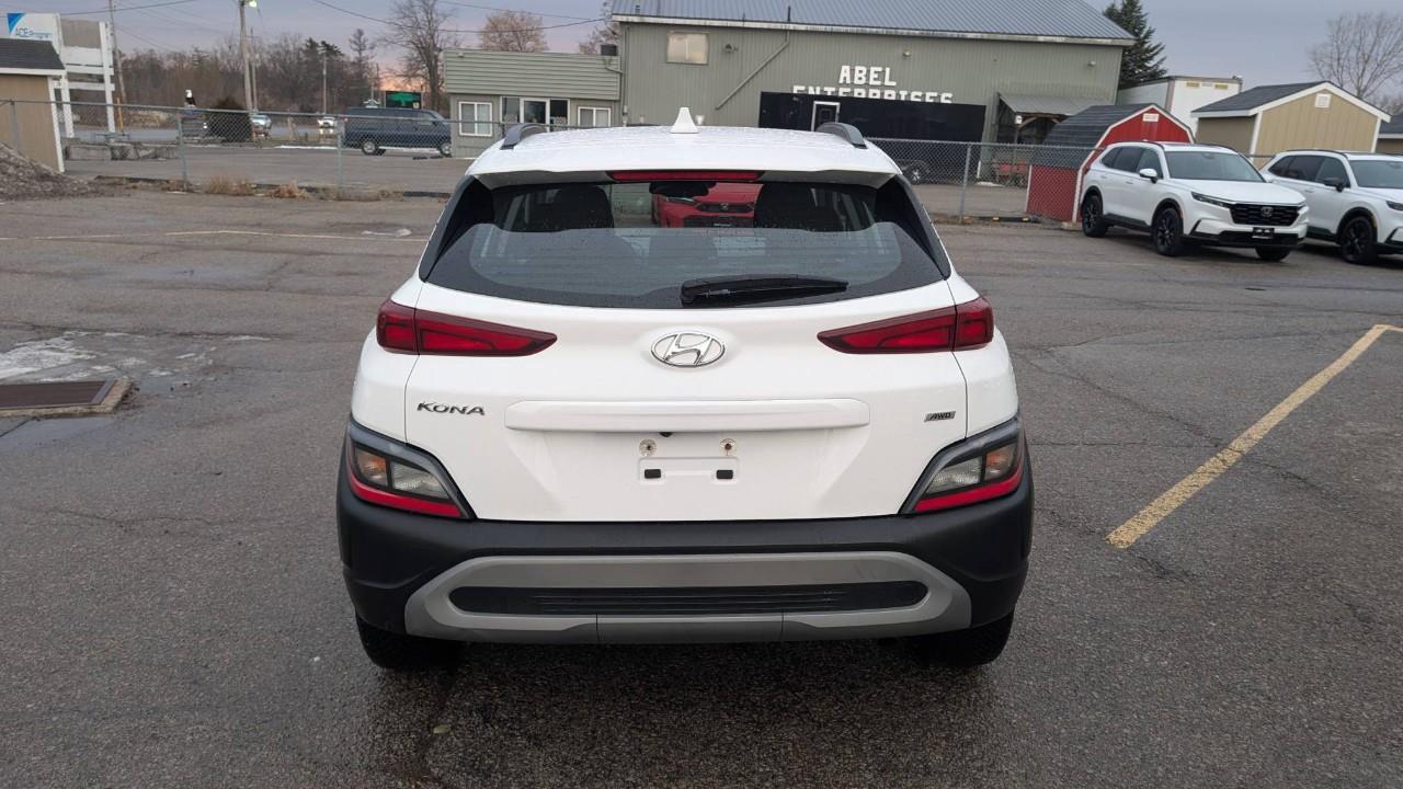 2023 Hyundai KONA 2.0L Preferred 4dr All-Wheel Drive Photo