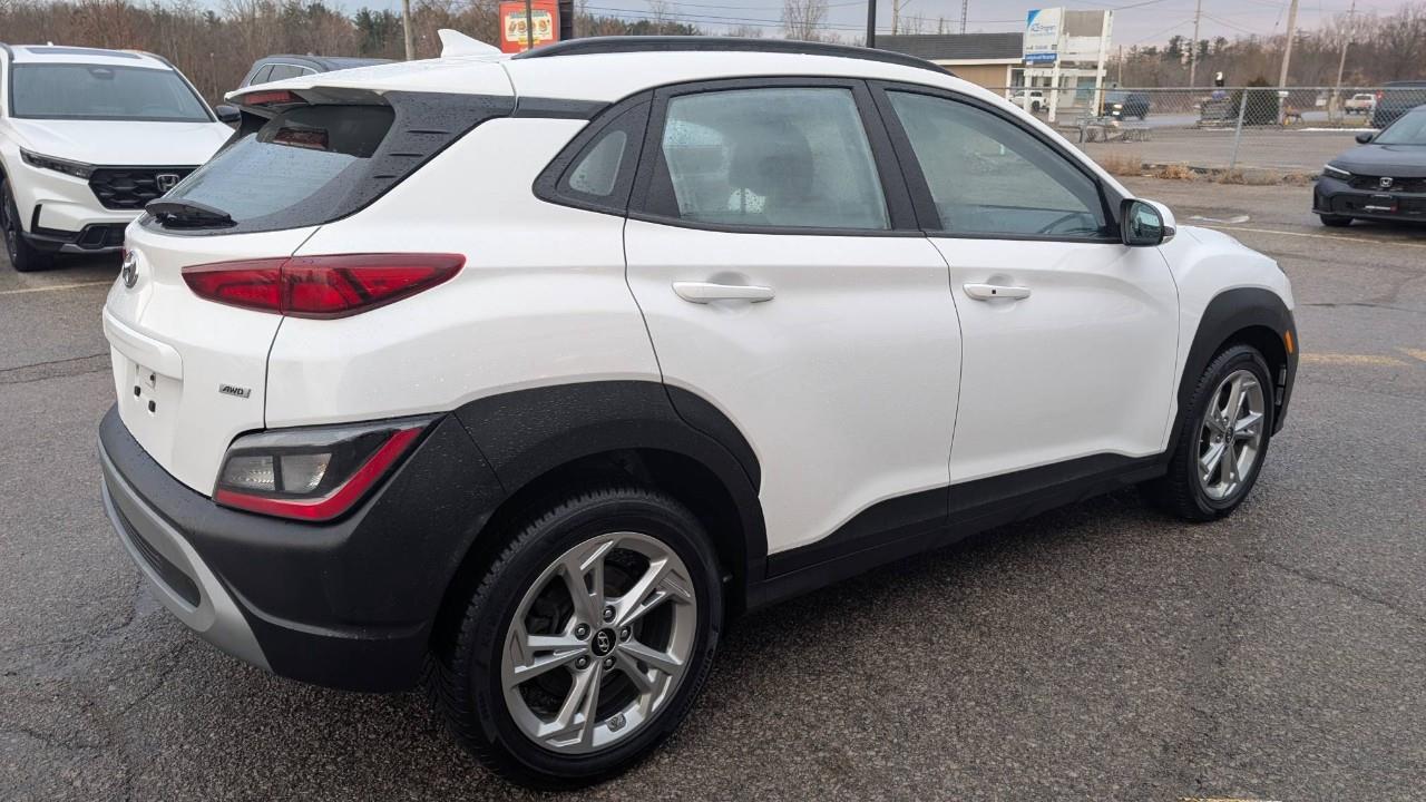 2023 Hyundai KONA 2.0L Preferred 4dr All-Wheel Drive Photo4