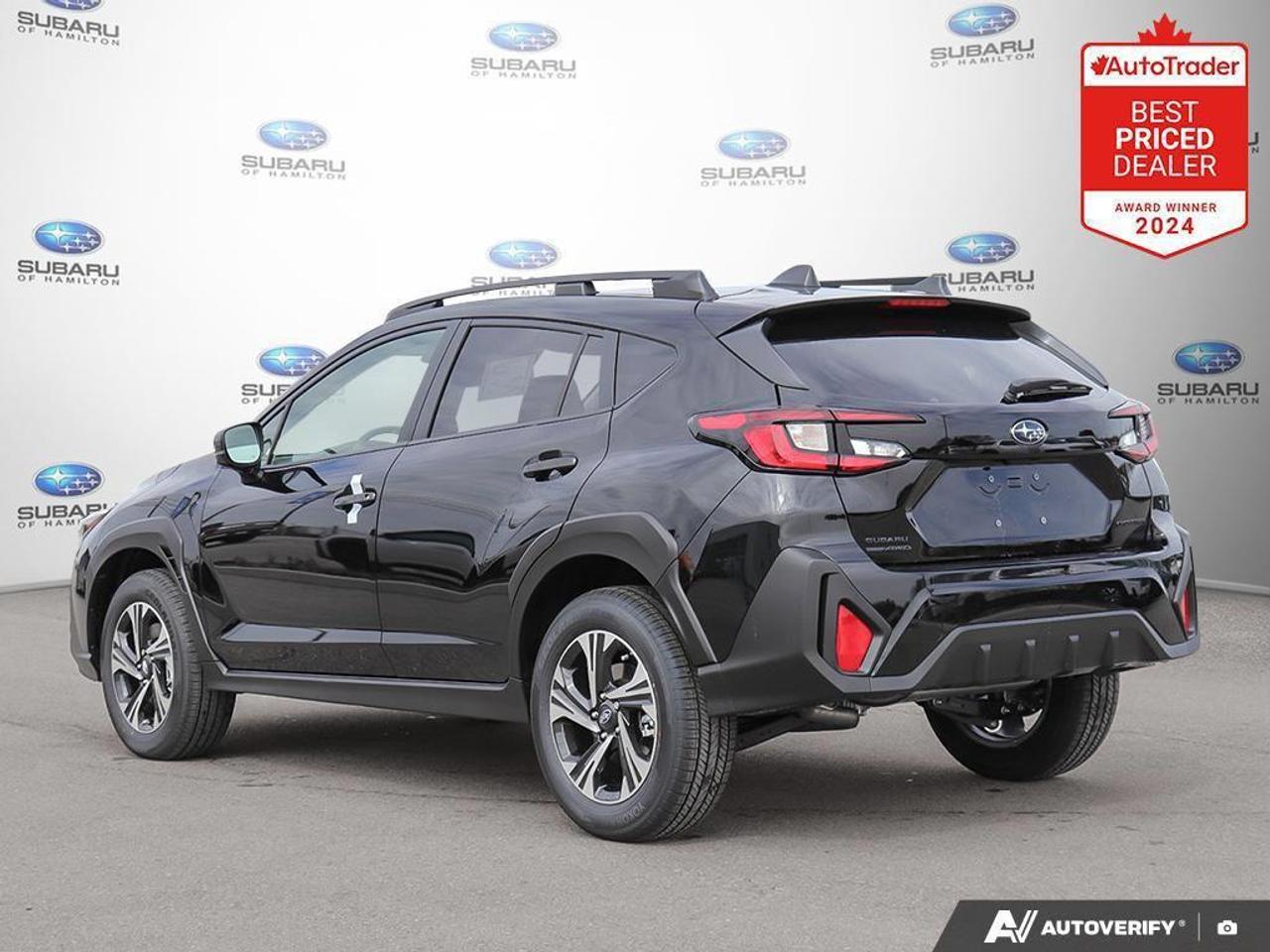 2026 Subaru Crosstrek Touring 4dr All-Wheel Drive Photo