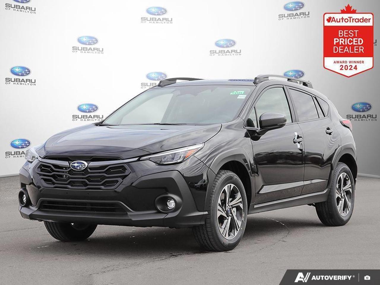 2026 Subaru Crosstrek Touring 4dr All-Wheel Drive Photo0