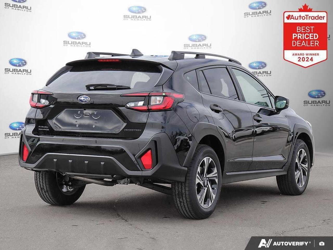 2026 Subaru Crosstrek Touring 4dr All-Wheel Drive Photo4