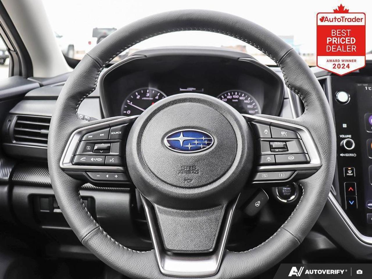2026 Subaru Crosstrek Touring 4dr All-Wheel Drive Photo