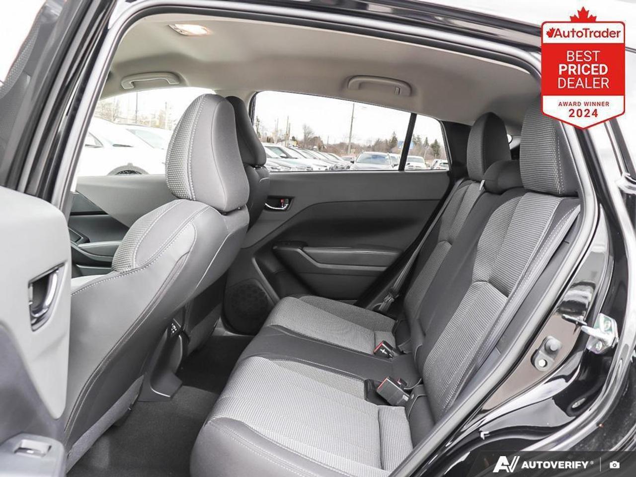 2026 Subaru Crosstrek Touring 4dr All-Wheel Drive Photo