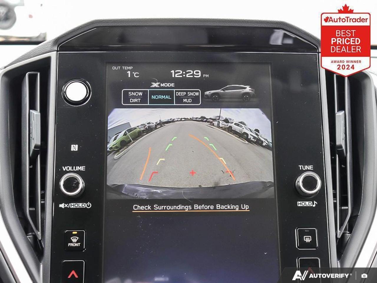 2026 Subaru Crosstrek Touring 4dr All-Wheel Drive Photo