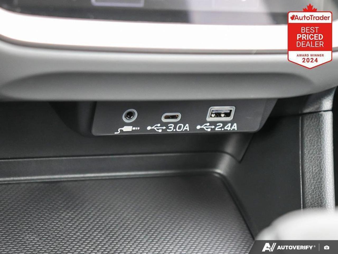 2026 Subaru Crosstrek Touring 4dr All-Wheel Drive Photo
