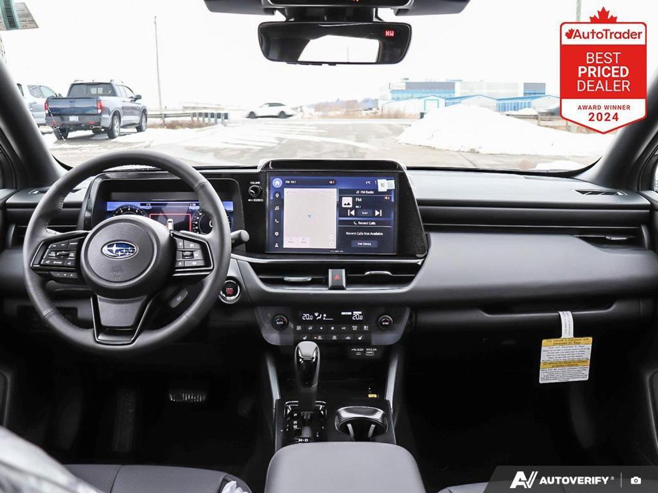 2026 Subaru Outback Limited XT 4dr All-Wheel Drive Photo