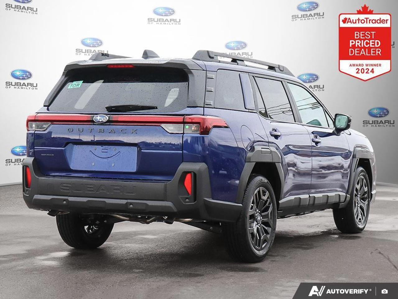 2026 Subaru Outback Limited XT 4dr All-Wheel Drive Photo4
