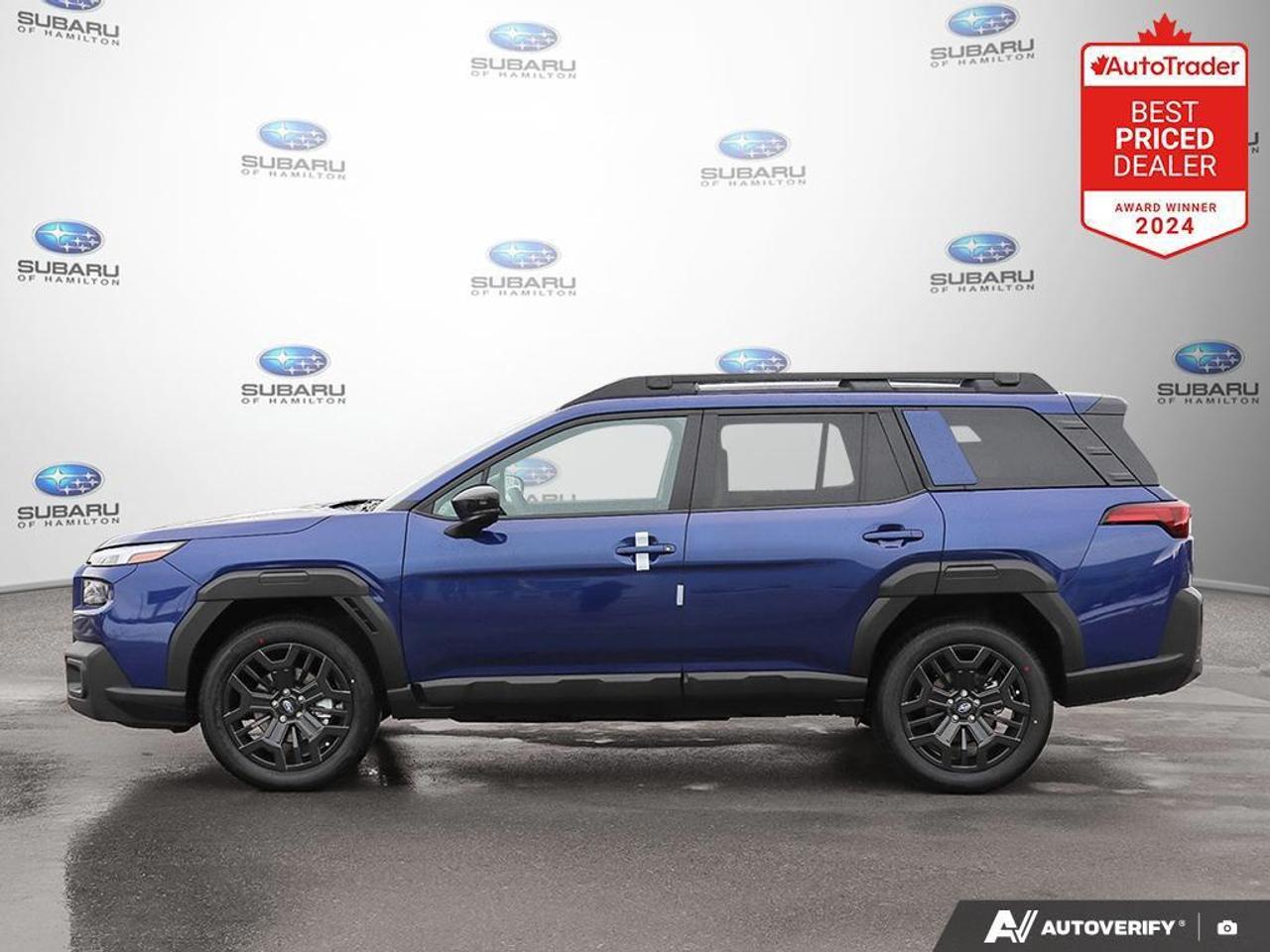 2026 Subaru Outback Limited XT 4dr All-Wheel Drive Photo