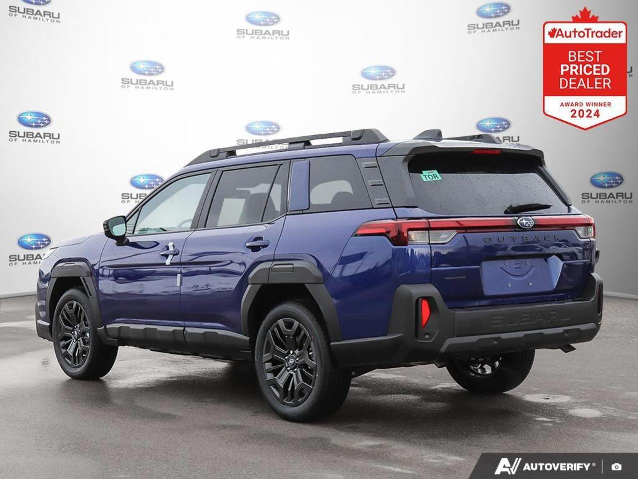 2026 Subaru Outback Limited XT 4dr All-Wheel Drive Photo