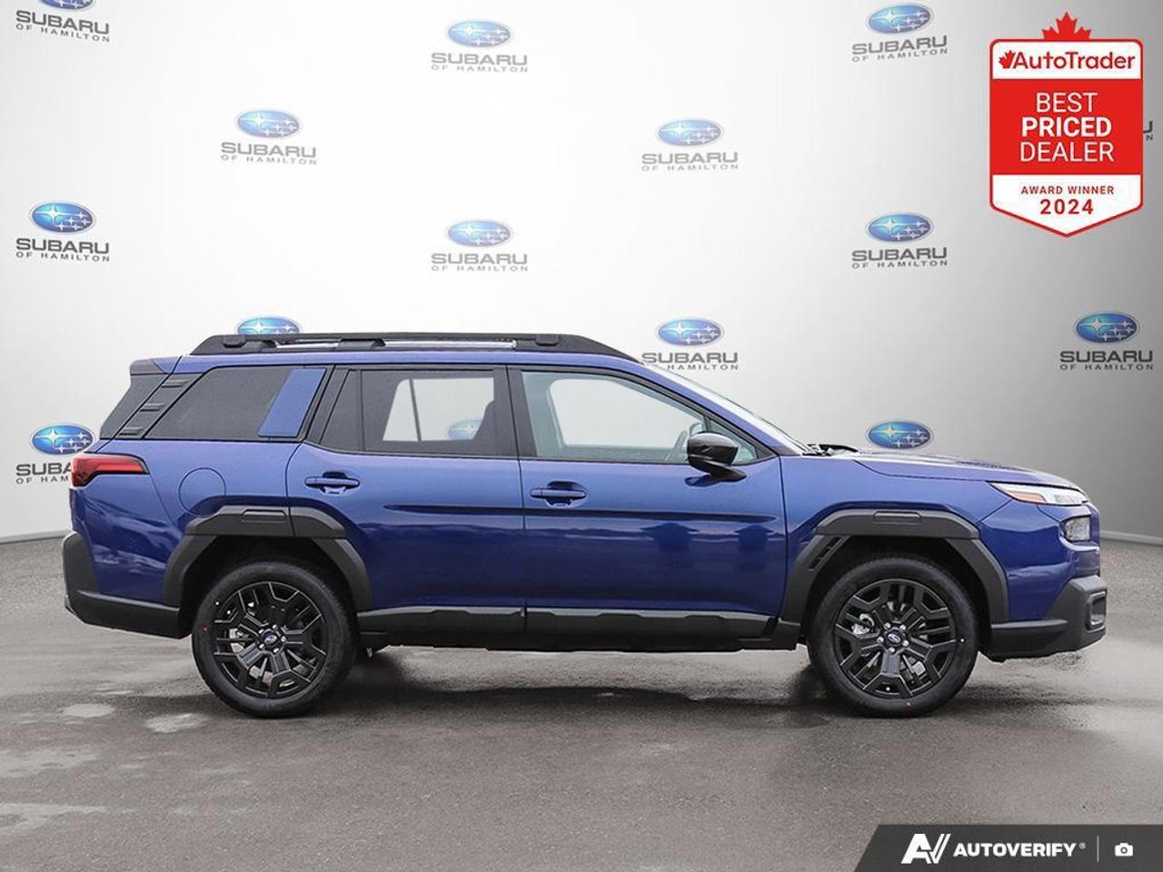 2026 Subaru Outback Limited XT 4dr All-Wheel Drive Photo