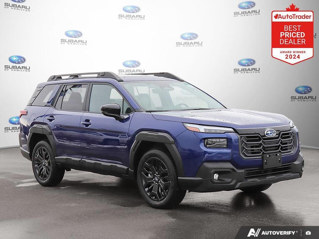2026 Subaru Outback Limited XT 4dr All-Wheel Drive Photo
