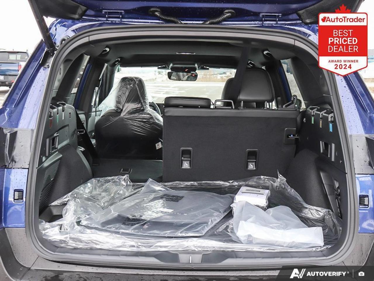 2026 Subaru Outback Limited XT 4dr All-Wheel Drive Photo