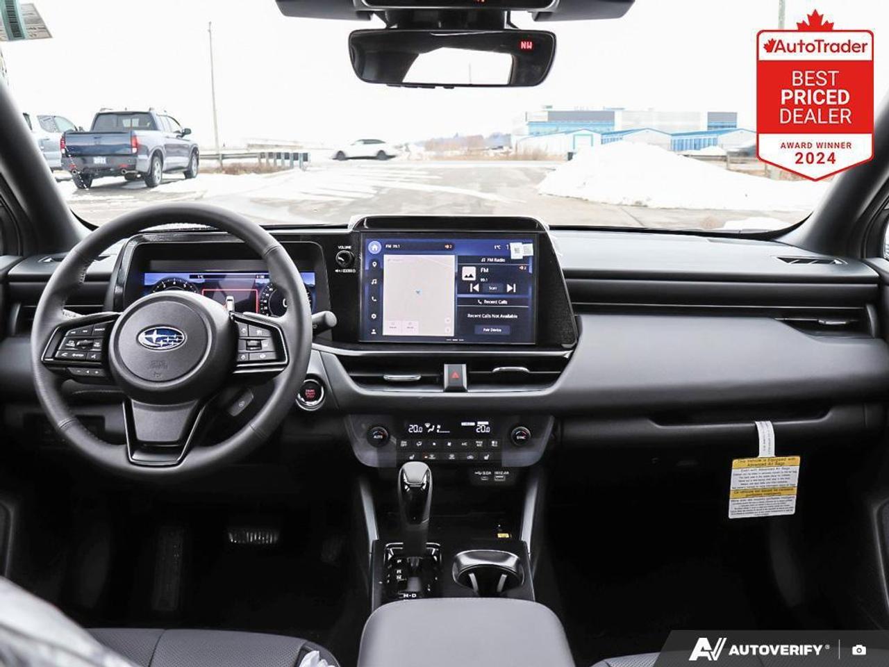 2026 Subaru Outback Limited XT 4dr All-Wheel Drive Photo