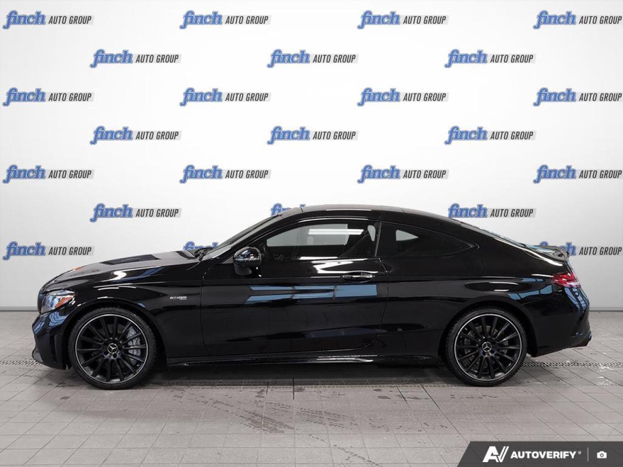 2023 Mercedes-Benz AMG C 43 Base AMG C 43 2dr All-Wheel Drive 4MATIC Coupe Photo