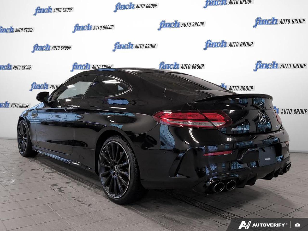 2023 Mercedes-Benz AMG C 43 Base AMG C 43 2dr All-Wheel Drive 4MATIC Coupe Photo3