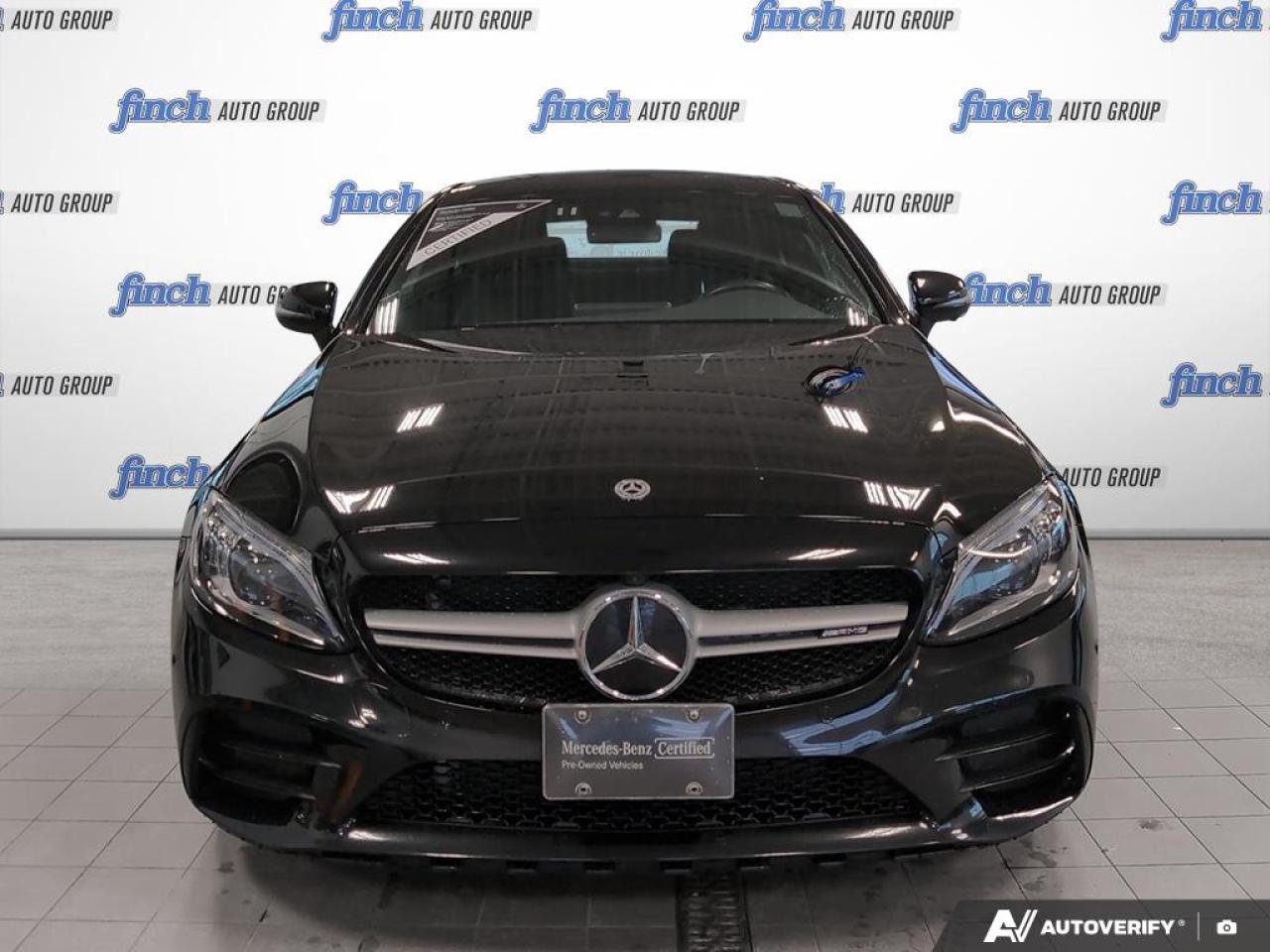 2023 Mercedes-Benz AMG C 43 Base AMG C 43 2dr All-Wheel Drive 4MATIC Coupe Photo